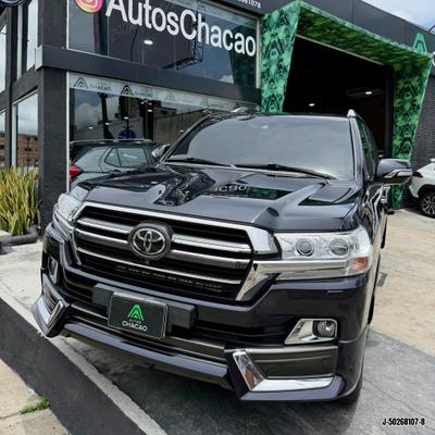 Toyota Land Cruiser 2020
