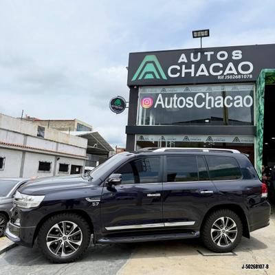 Toyota Land Cruiser 2020