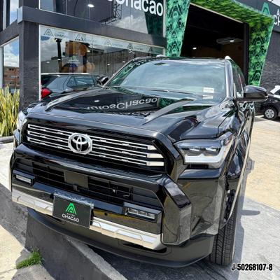 Toyota 4Runner 2026