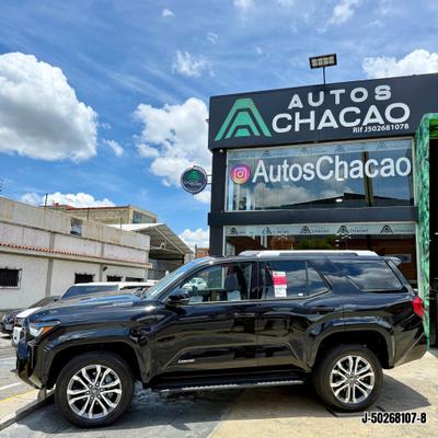 Toyota 4Runner 2026