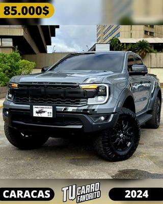 Ford Ranger 2024