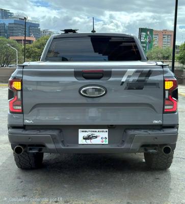 Ford Ranger 2024