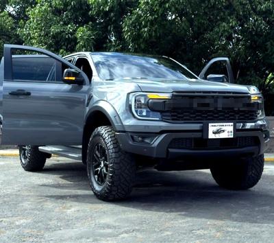 Ford Ranger 2024