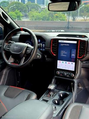 Ford Ranger 2024