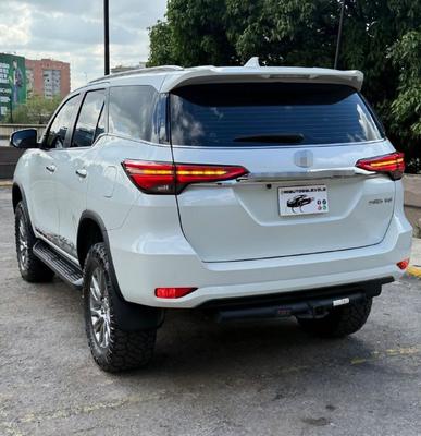 Toyota Fortuner 2024