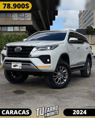 Toyota Fortuner 2024