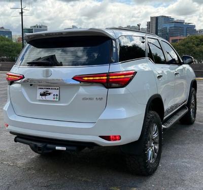 Toyota Fortuner 2024