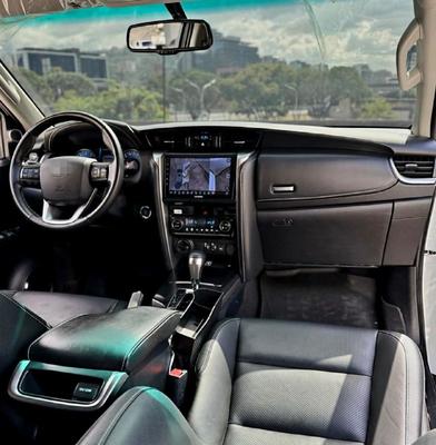 Toyota Fortuner 2024