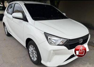 Toyota Agya 2026