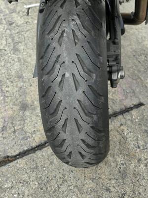 Yamaha R6S 2008