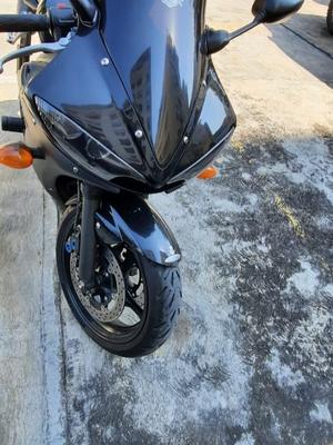Yamaha R6S 2008