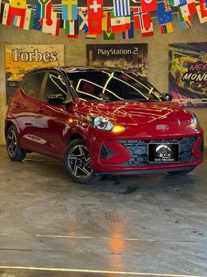 Hyundai i10 2026