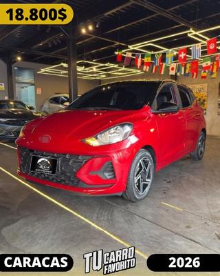 Hyundai i10 2026