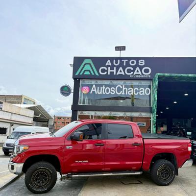 Toyota Tundra 2020