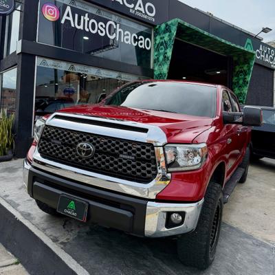Toyota Tundra 2020