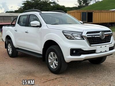 Dongfeng Zna Rich6 2026