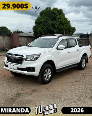 Dongfeng Zna Rich6 2026