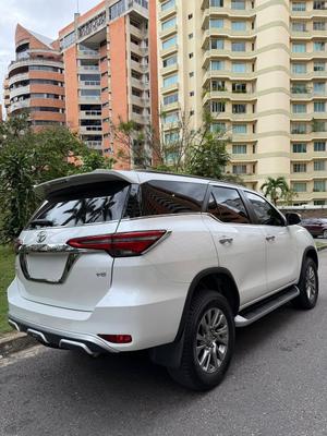 Toyota Fortuner 2024