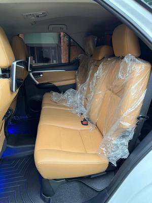 Toyota Fortuner 2024