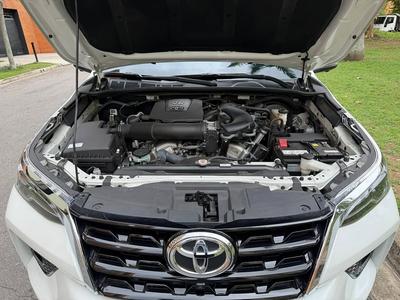 Toyota Fortuner 2024