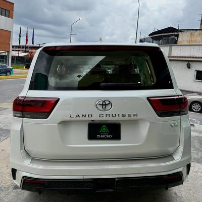 Toyota Land Cruiser 2026