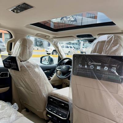 Toyota Land Cruiser 2026