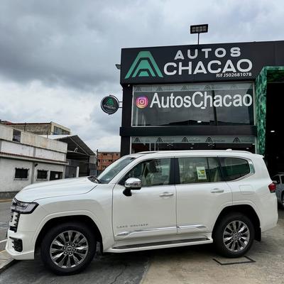 Toyota Land Cruiser 2026