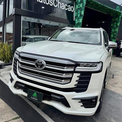 Toyota Land Cruiser 2026