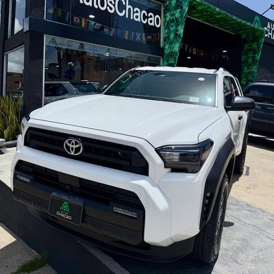 Toyota 4Runner 2026