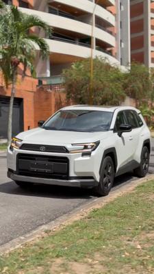 Toyota RAV4 2026