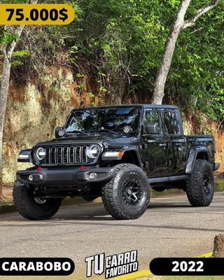 Jeep Gladiator 2022
