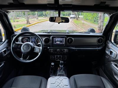 Jeep Gladiator 2022