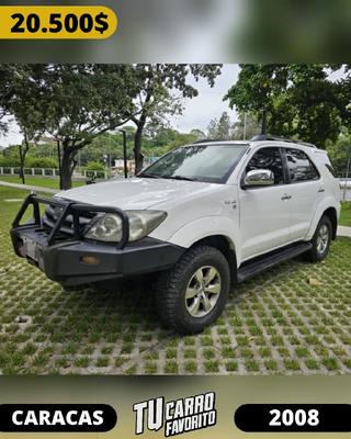 Toyota Fortuner 2008