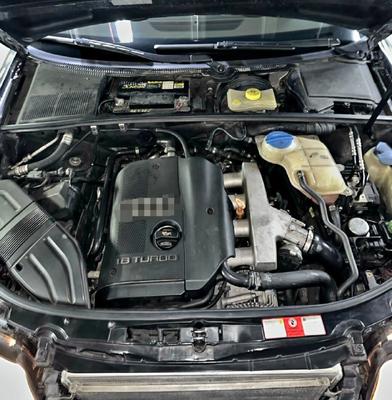 Audi A4 2005