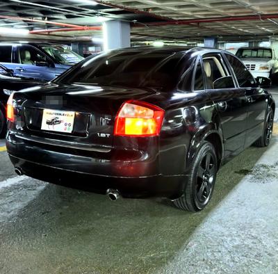 Audi A4 2005