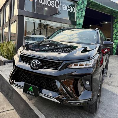 Toyota Fortuner 2026