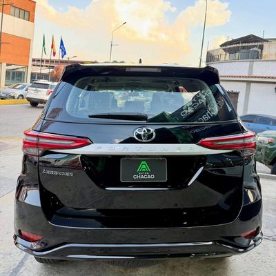 Toyota Fortuner 2026