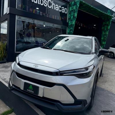 Toyota Frontlander Luxury Plus 2026