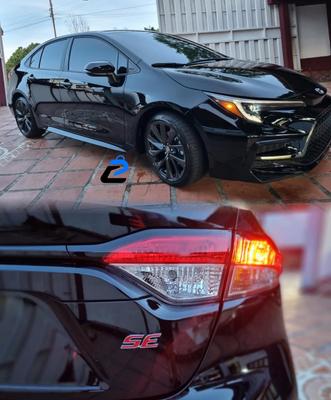 Toyota Corolla 2023