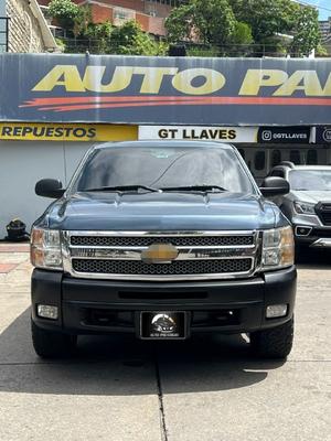 Chevrolet Silverado 2012