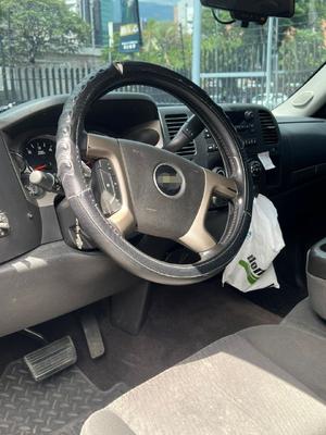 Chevrolet Silverado 2012