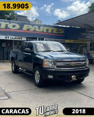 Chevrolet Silverado 2012