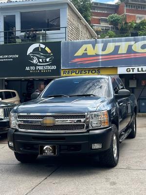 Chevrolet Silverado 2012