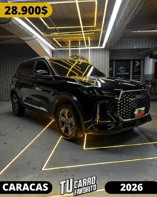 Chery Tiggo 4 2026