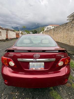 Toyota Corolla 2011