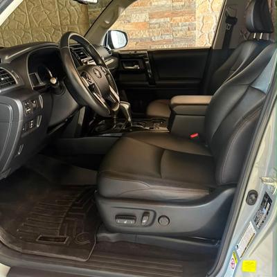 Toyota 4Runner 2017
