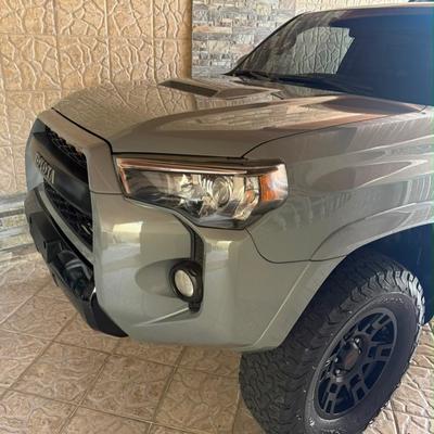 Toyota 4Runner 2017