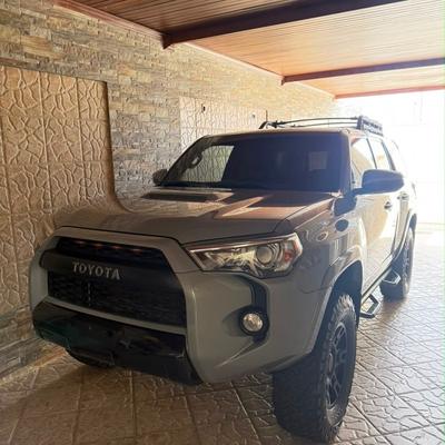 Toyota 4Runner 2017