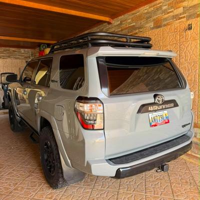 Toyota 4Runner 2017