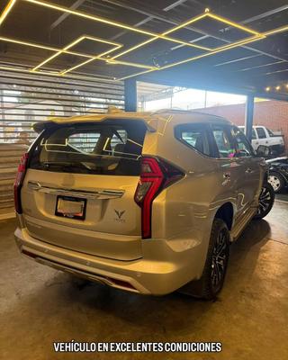 Mitsubishi Montero 2020